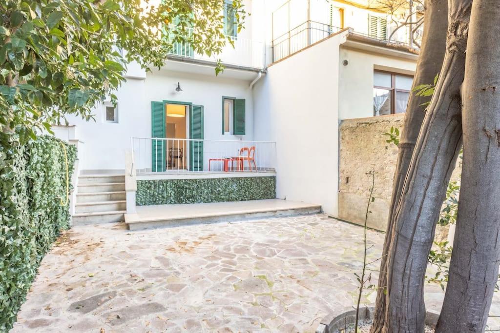Апартаменти Careggi, Meyer, Cto Con Giardino Флоренція Екстер'єр фото